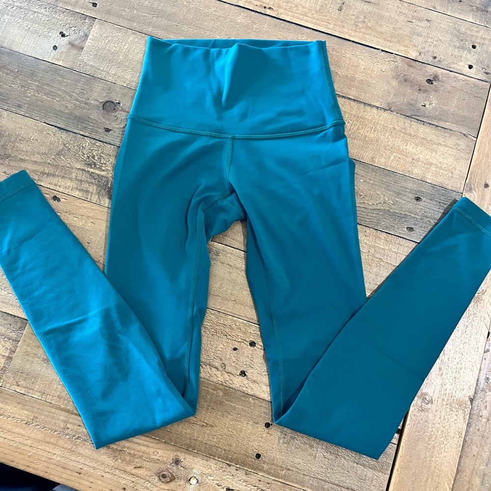 Lululemon Wunder Under Leggings Bundle - image 3